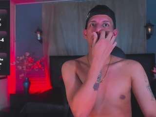 Sebastian-smith-horny