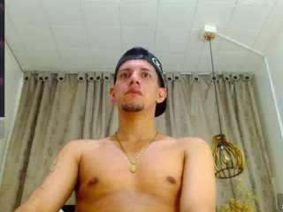 Sebastian-smith-horny