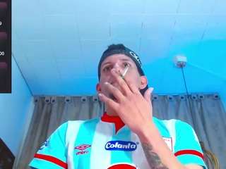 Sebastian-smith-horny