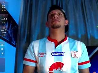 Sebastian-smith-horny