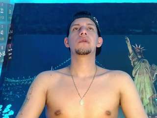 kevin-fox webcam model