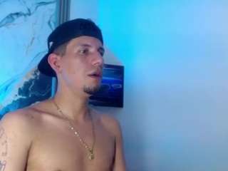 Sebastian-smith-horny