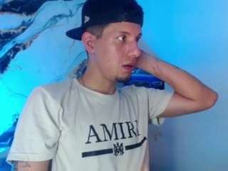Dieses Model ist jetzt live. kevin-fox
