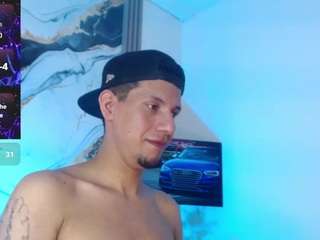 Sebastian-smith-horny