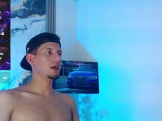Sebastian-smith-horny
