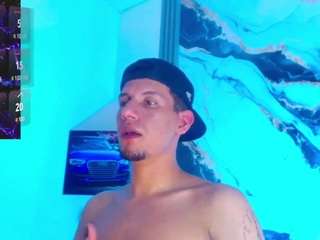 Kevin-fox's cam show statistics and live stream