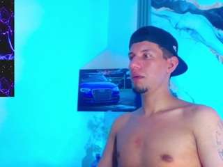 Sebastian-smith-horny