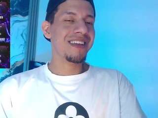kevin-fox webcam model