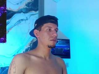 Sebastian-smith-horny
