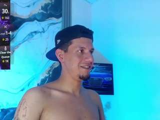 Sebastian-smith-horny