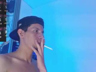 Sebastian-smith-horny