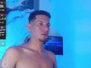 kevin-fox Sex Cam Show