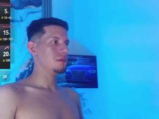 kevin-fox Sex Cam Show
