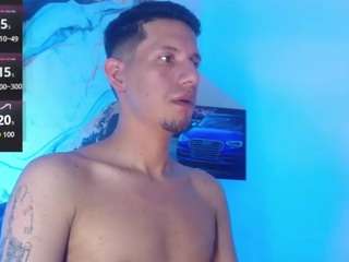 kevin-fox Sex Cam Show