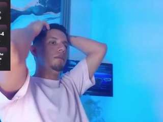 kevin-fox Sex Cam Show