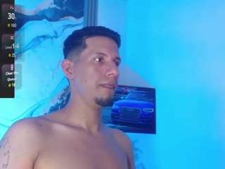 kevin-fox Sex Cam Show