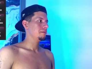 kevin-fox Sex Cam Show