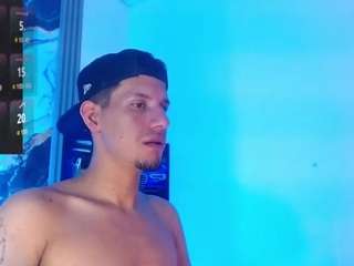 kevin-fox Sex Cam Show
