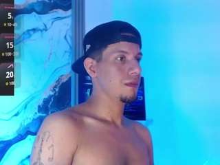 kevin-fox Sex Cam Show