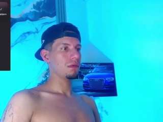 Sebastian-smith-horny