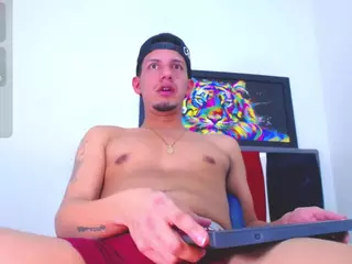 Sebastian-smith-horny's Live Sex Cam Show