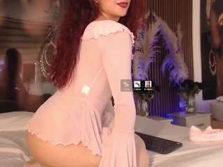 Sabrinaa-Fox live cam preview