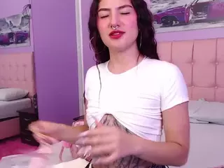 Sabrinaa-Fox's Live Sex Cam Show