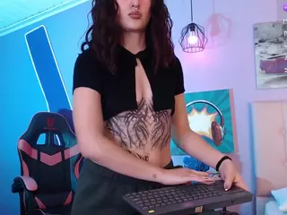 Sabrinaa-Fox's Live Sex Cam Show