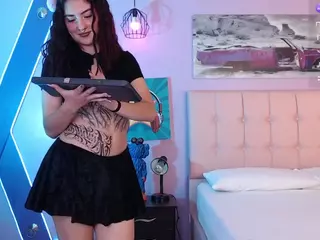 Sabrinaa-Fox's Live Sex Cam Show