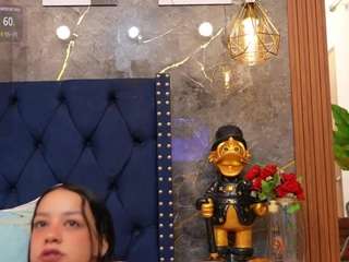 Live cam show with cutepetitee