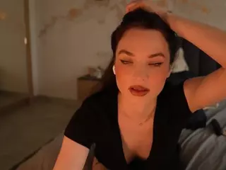 blaackvelvett's Live Sex Cam Show