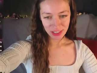 le modèle agnes-wells est en webcam porno dans un show sur le site camsoda, il possède les tags suivants: ahegao,skinny,oil,orgasm,pussy,roleplay,sex toys,sexting,sexy,shaved pussy,solo,moaning,spank,strapon,striptease,tattoos,tease,teen 18,tittyfuck,wet