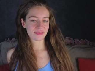 Live cam show with Agnes