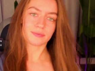 Live cam show with Agnes