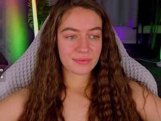agnes-wells live webcam show