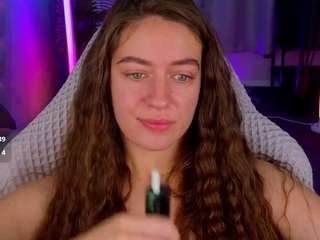 agnes-wells live webcam show