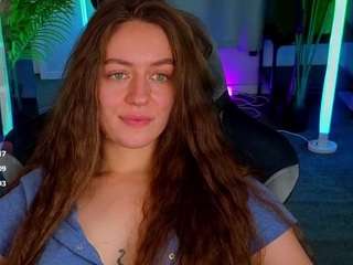 agnes-wells live webcam show