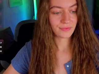 agnes-wells live webcam show
