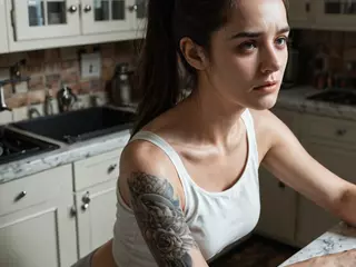 Cajgrl's Live Sex Cam Show