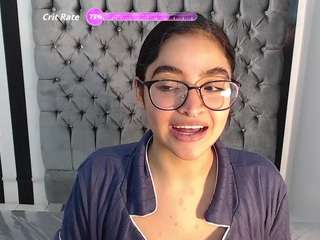 clementine-t Live Webcam on CamSoda
