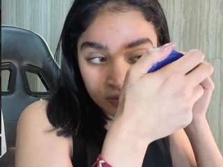 clementine-t Live Webcam on CamSoda