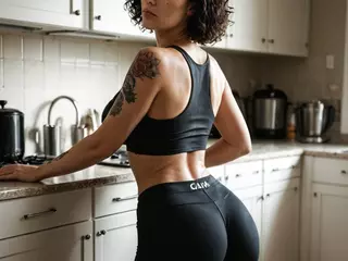 Genes's Live Sex Cam Show