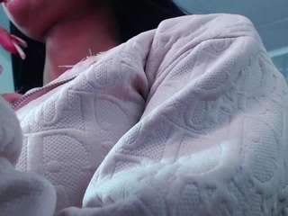 Big tits, Hd, Anal toys, Ass clapping, Asshole, Black hair, Blowjob, Brown ..., Chatuirbaet 8