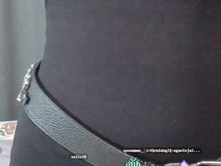 lizbethdoddy Live Webcam on CamSoda