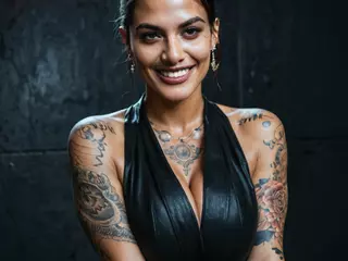 Mean Laura's Live Sex Cam Show