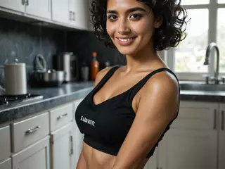 VeroMILF's Live Sex Cam Show