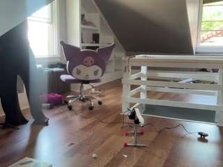 Zahra Bliss live webcam show