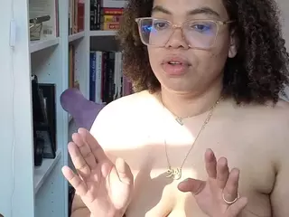 Zahra Bliss's Live Sex Cam Show