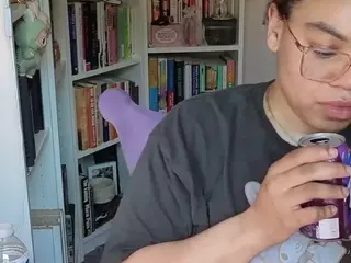 Zahra Bliss's Live Sex Cam Show