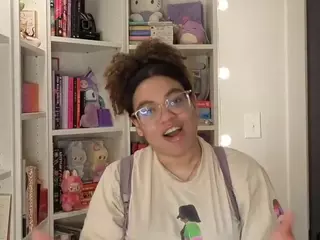 Zahra Bliss's Live Sex Cam Show